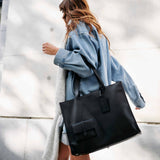 Helix - grain black - no travel sleeve