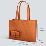 Helix - grain cognac - travel edition