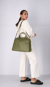 Bowler - grain light khaki