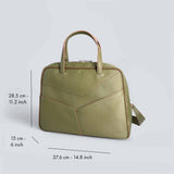 Bowler - grain light khaki