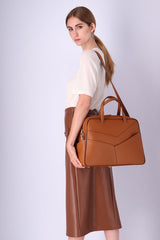 Bowler - cognac