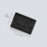 Envelope Pouch - black