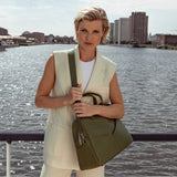 Bowler - grain light khaki