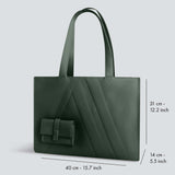 Helix - grain moss green - travel edition