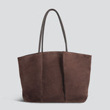 Horizon - suede espresso