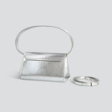 Ikon Clutch - silver