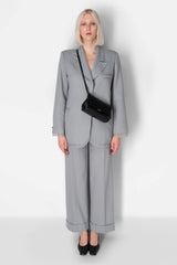 Ikon Clutch - silver