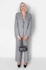 Ikon Clutch - silver