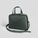 Bowler - forest green