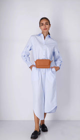 Ikon Belt Bag - chalk white