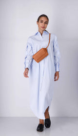 Ikon Belt Bag - chalk white