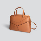 Bowler - cognac