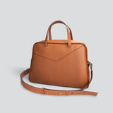 Bowler - cognac