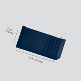Cardholder - night blue
