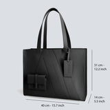 Helix - grain black - no travel sleeve